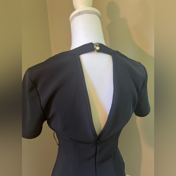 Bebe little black dress - Picture 7 of 13